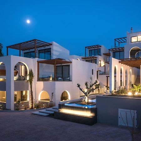 Vaya Suites By Omilos Hotels Amoudara  Экстерьер фото
