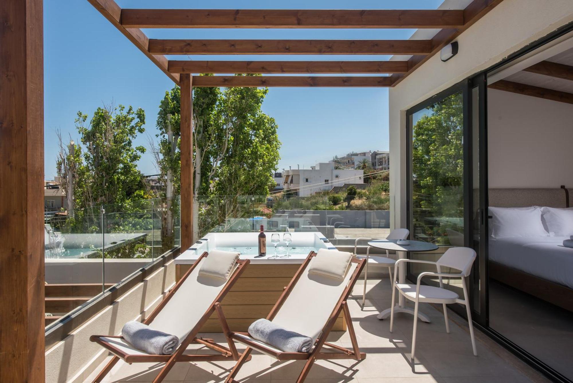 Vaya Suites By Omilos Hotels Amoudara  Экстерьер фото